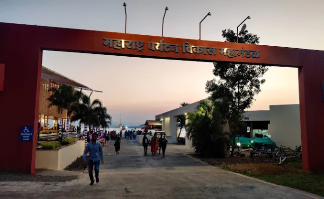 MTDC Boat club in nashik