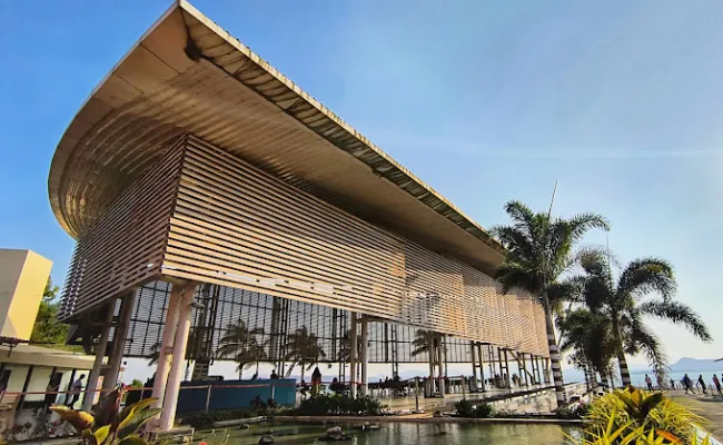 MTDC Boat club in nashik
