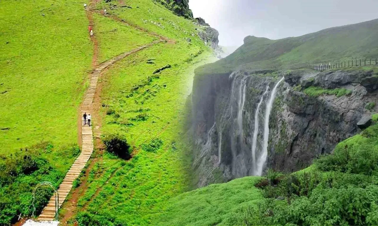 bramhgiri hill trak in nashik