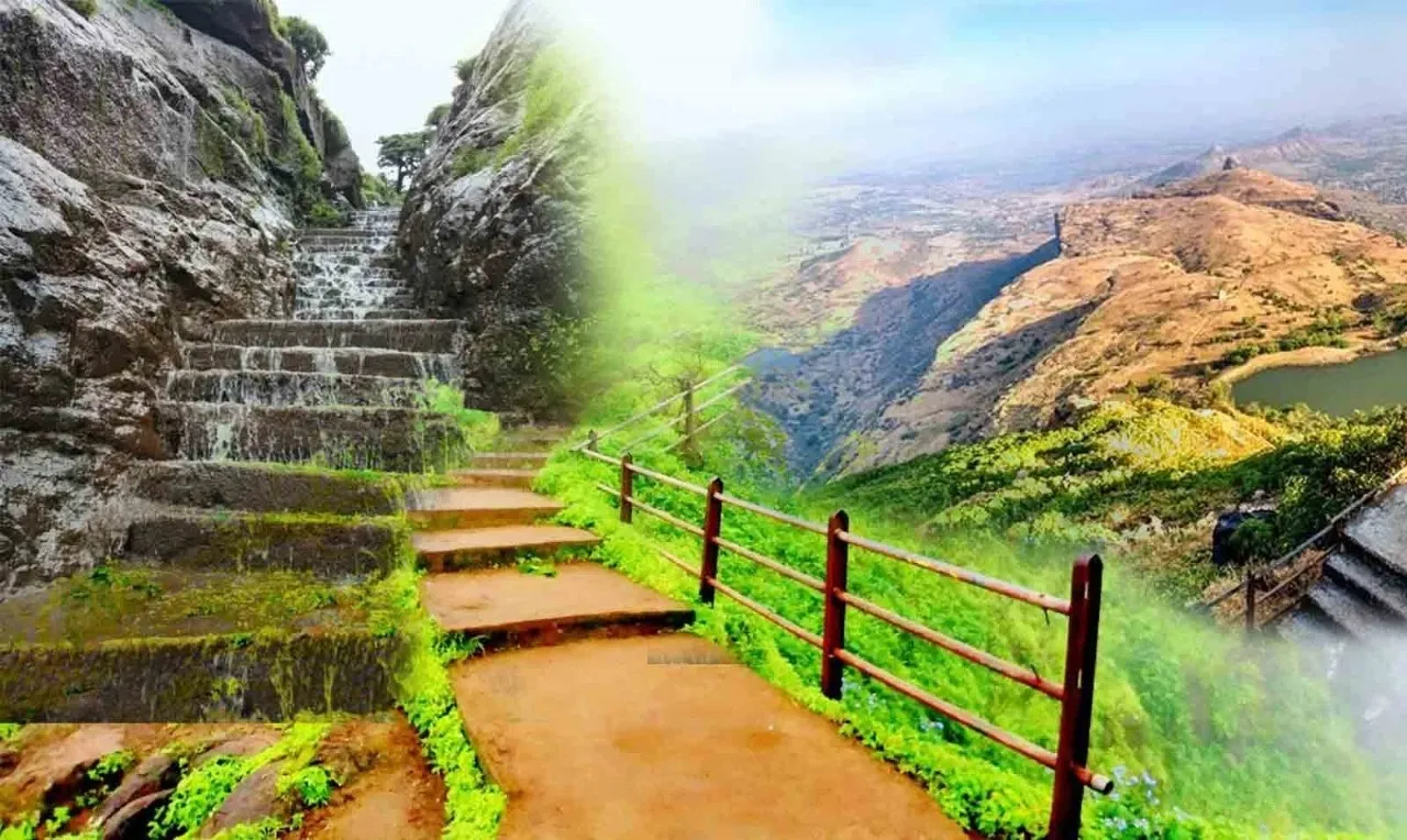 anjenerifort in nashik
