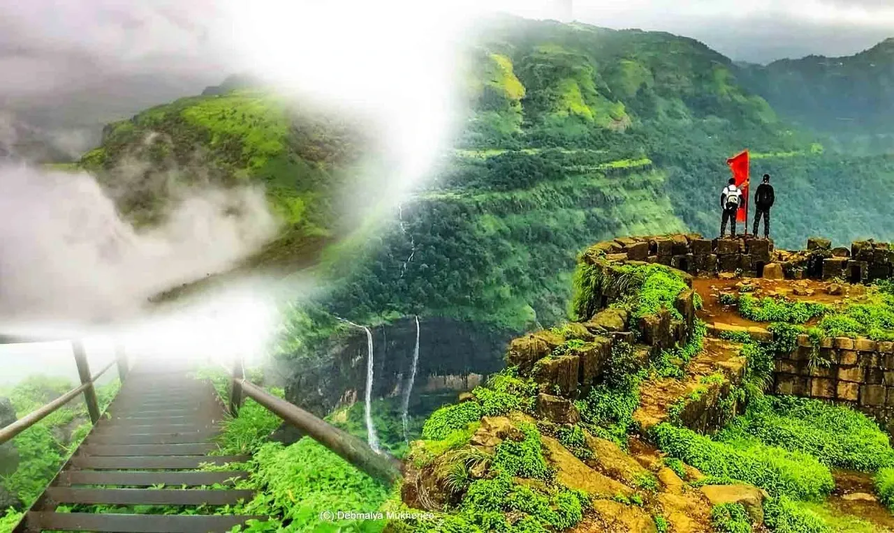 best trek in nashik