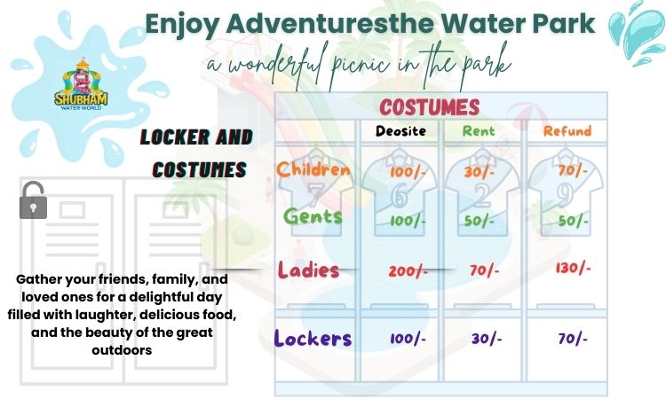 water Park in nashik