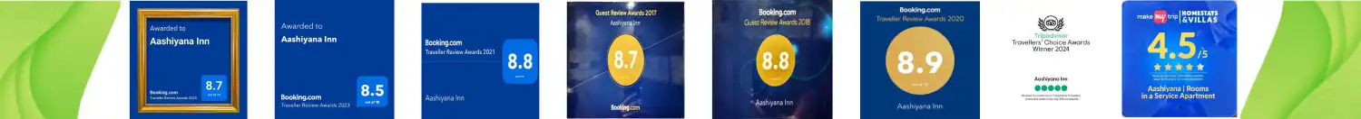 Our Awards