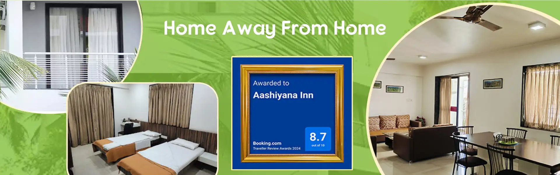 Serviced Apartments in Nashik