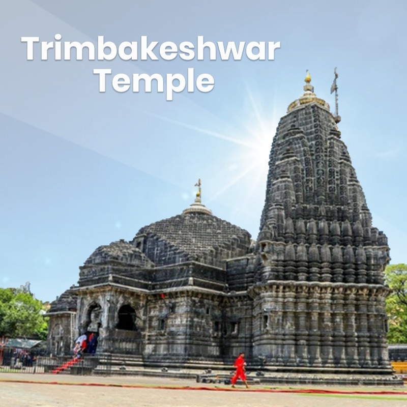 Trimbakeshwar Temple in Nashik